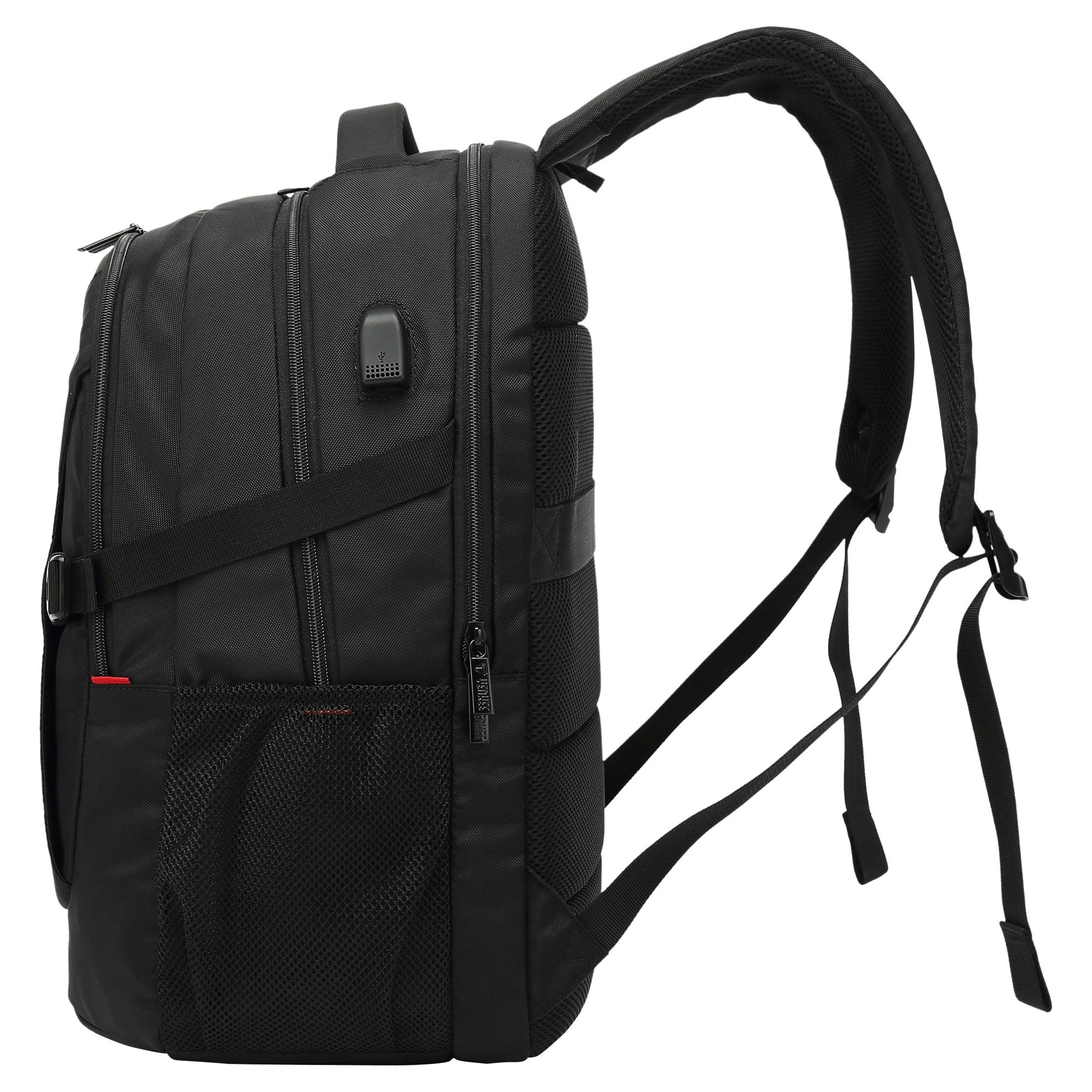 Rucsac laptop, Yenkee, 15,6", Negru