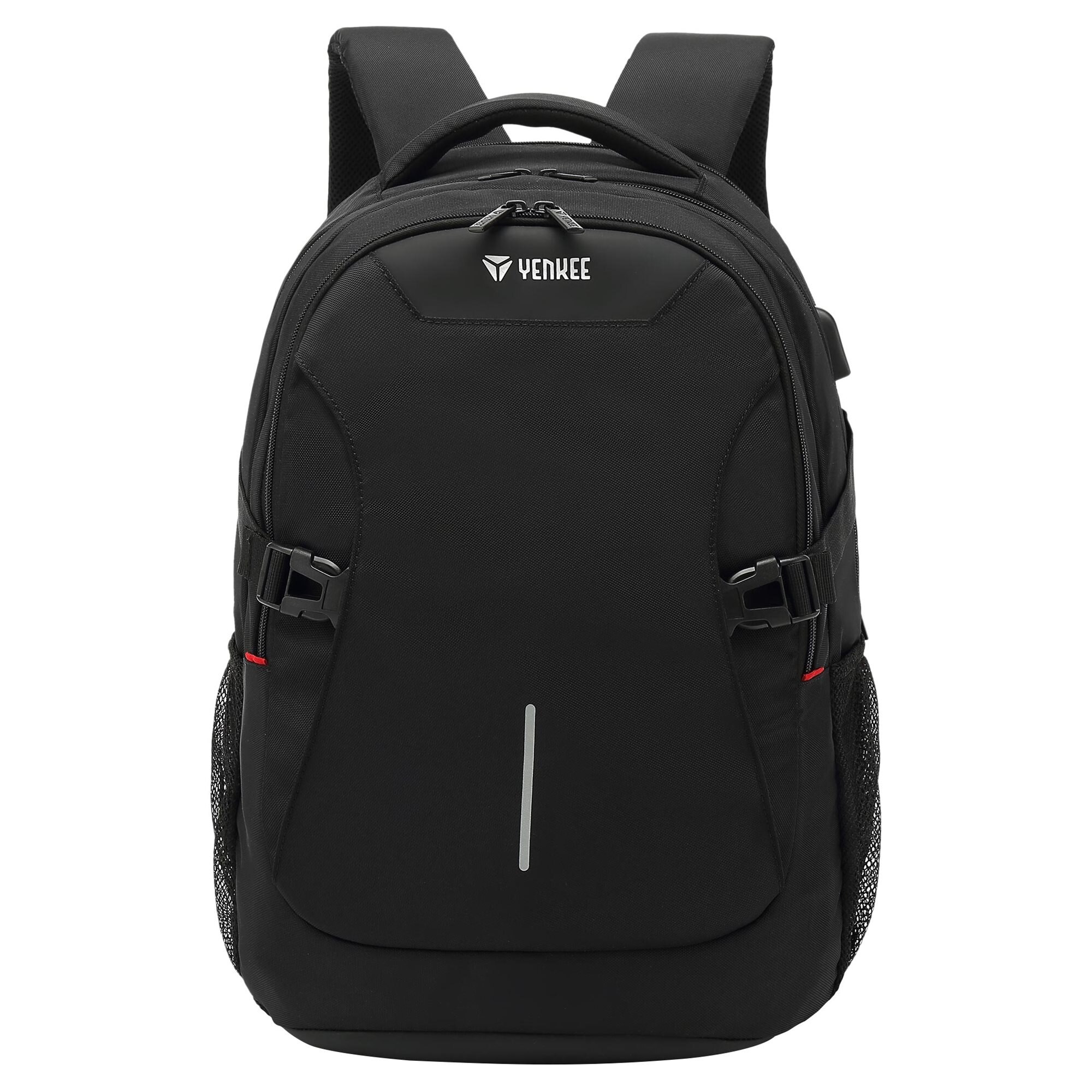 Rucsac laptop, Yenkee, 15,6", Negru