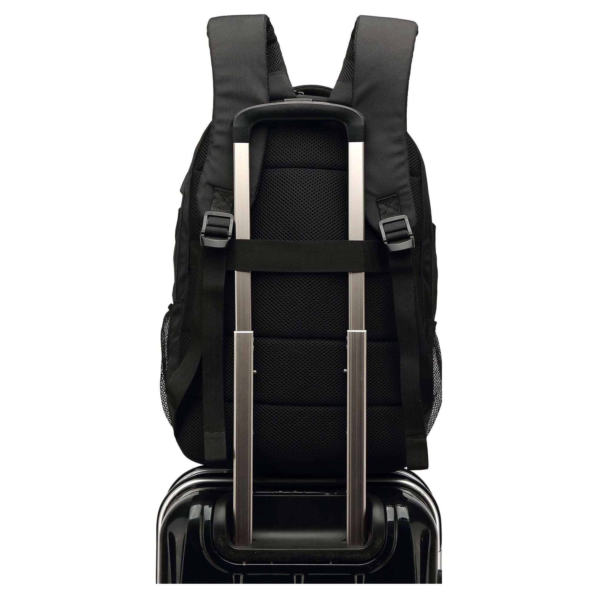 Rucsac laptop, Yenkee, 15,6", Negru