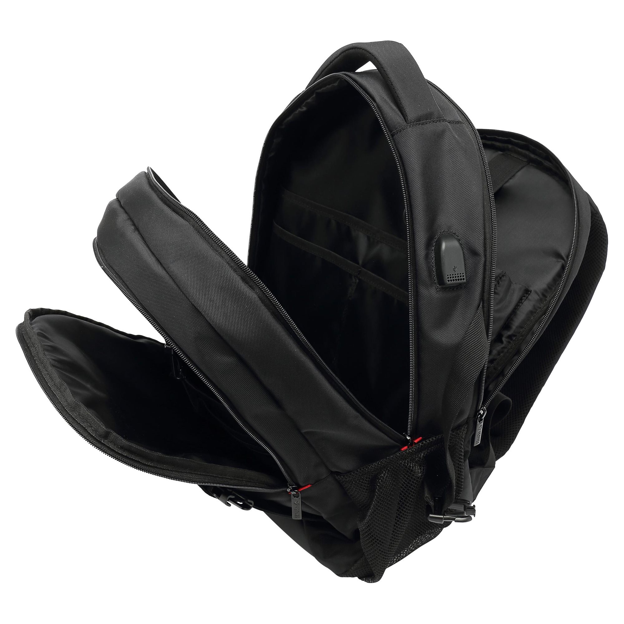 Rucsac laptop, Yenkee, 15,6", Negru