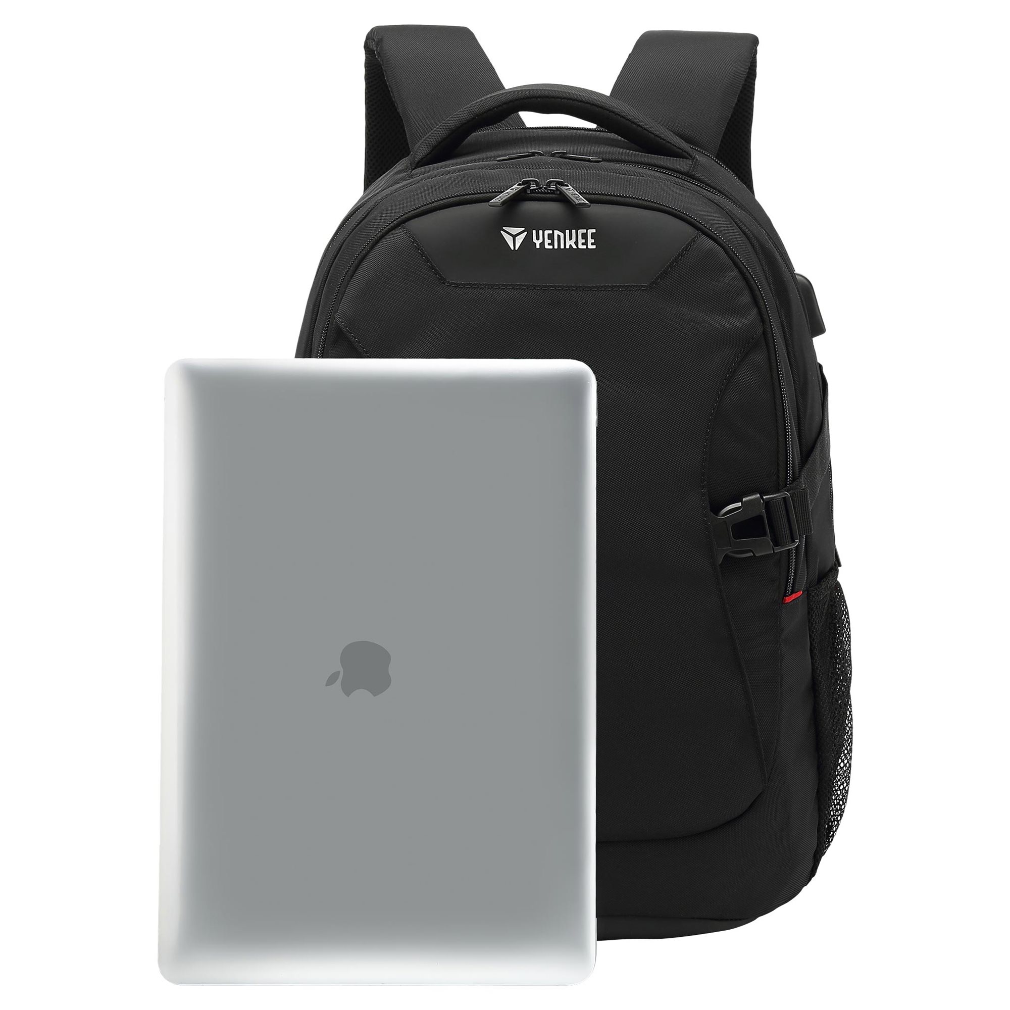 Rucsac laptop, Yenkee, 15,6", Negru