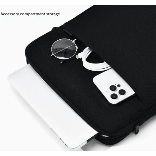 Geanta retractabila pentru laptop Airbag, compatibila cu computere Lenovo, Huawei, ASUS si Apple, ecran de 13.3-inch, dimensiune ecran 14-14.2-inch, roz