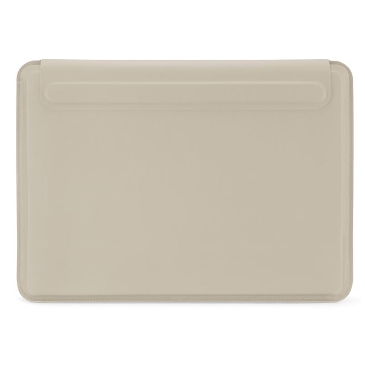 Husa laptop Pipetto Ultra Slim Sleeve compatibila cu Macbook 13/14 inch Starlight