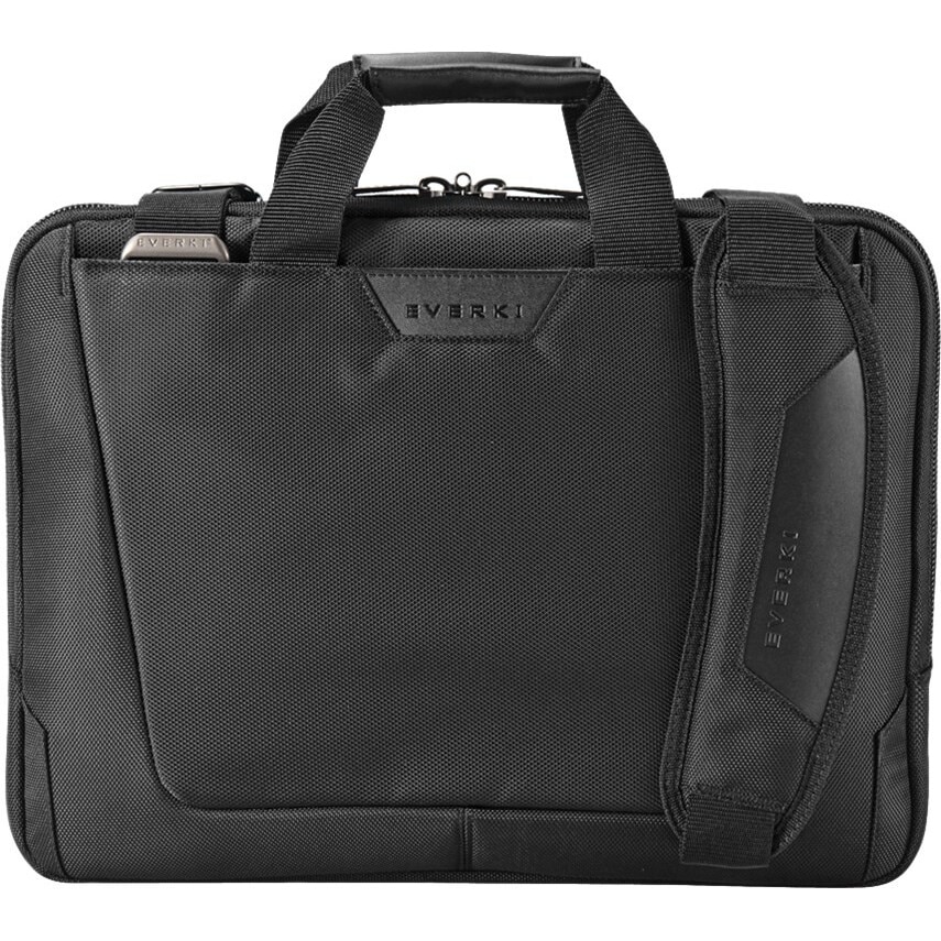 Geanta laptop Targus, 15,6'', nylon, negru