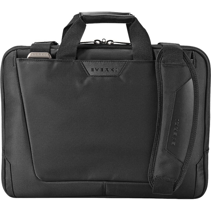 Geanta laptop Targus, 15,6'', nylon, negru