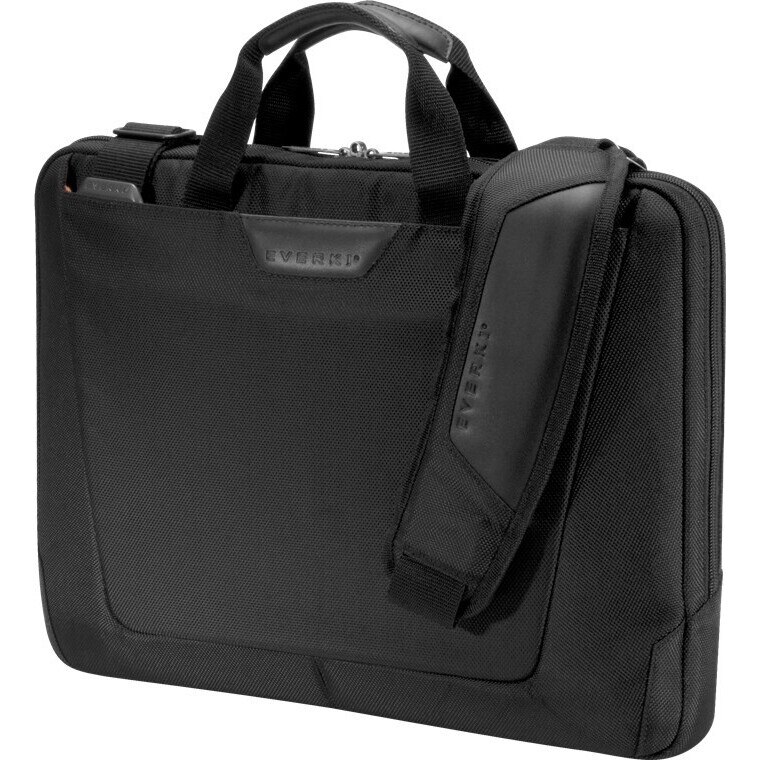 Geanta laptop Targus, 15,6'', nylon, negru