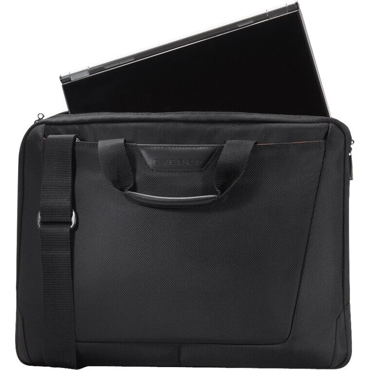 Geanta laptop Targus, 15,6'', nylon, negru