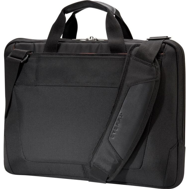 Geanta laptop Targus, 15,6'', nylon, negru