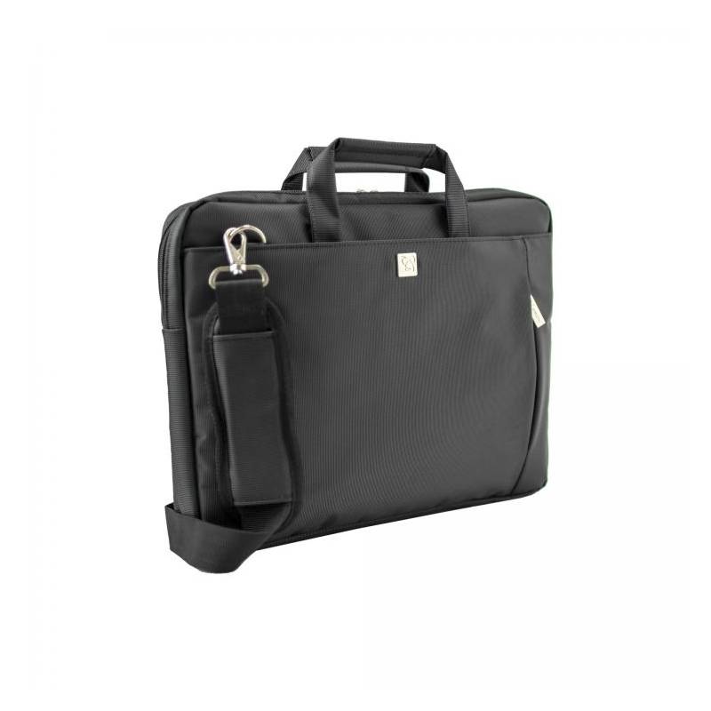 Geanta laptop, SBOX, 15,6", Negru