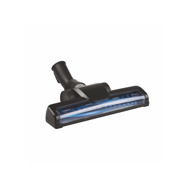 Aspirator cu sac Zelmer ZVC335, 650 W, perie turbo, filtru HEPA, rosu