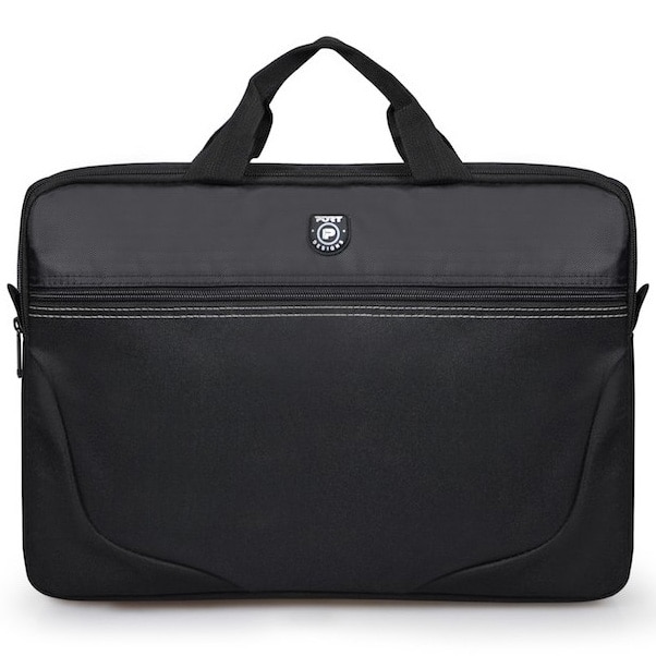 Geanta laptop Port Designs Liberty III TL 15.6 inch, cu protectie, Negru