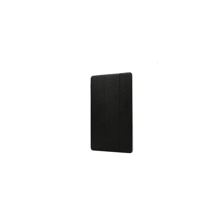 Husa pentru tableta Samsung Galaxy Tab S6 10.5 inch, tip carte, Negru