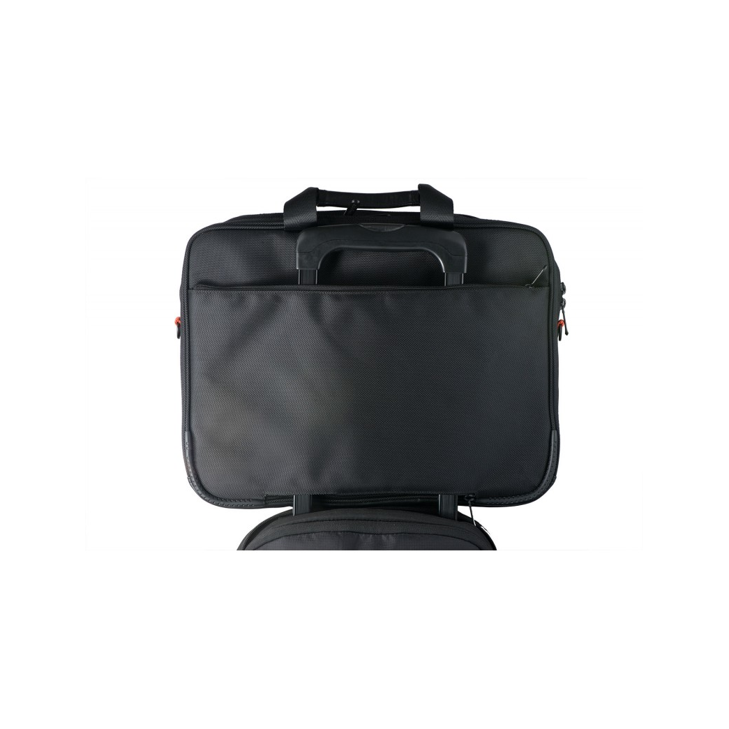 Geanta pentru laptop, Addison, 15.6", Negru