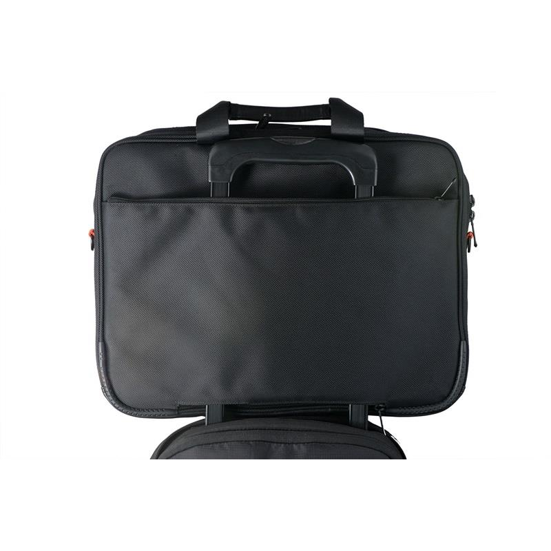 Geanta pentru laptop, Addison, 15.6", Negru