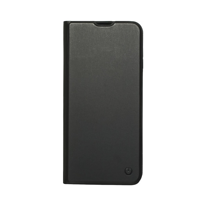 Husa de protectie tip carte CENTO Soho compatibila cu Honor X7B Negru Premium, Inchidere magnetica, Protectie Sporita, Anti soc, Anti zgarieturi, Functie de stand