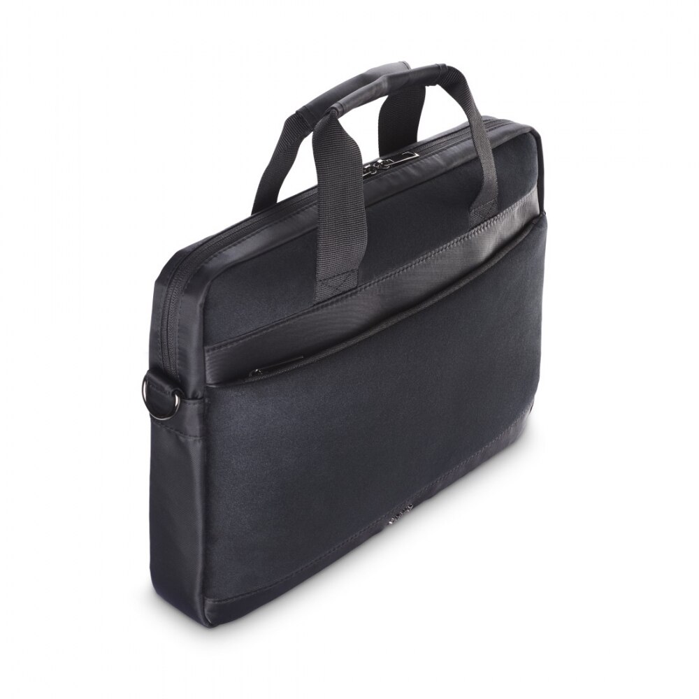 HAMA Geanta pentru laptop „Velvet” 34 - 36 cm (13,3" - 14,1"), neagra