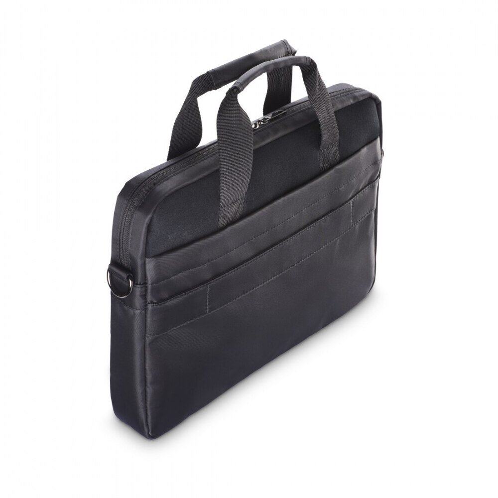HAMA Geanta pentru laptop „Velvet” 34 - 36 cm (13,3" - 14,1"), neagra