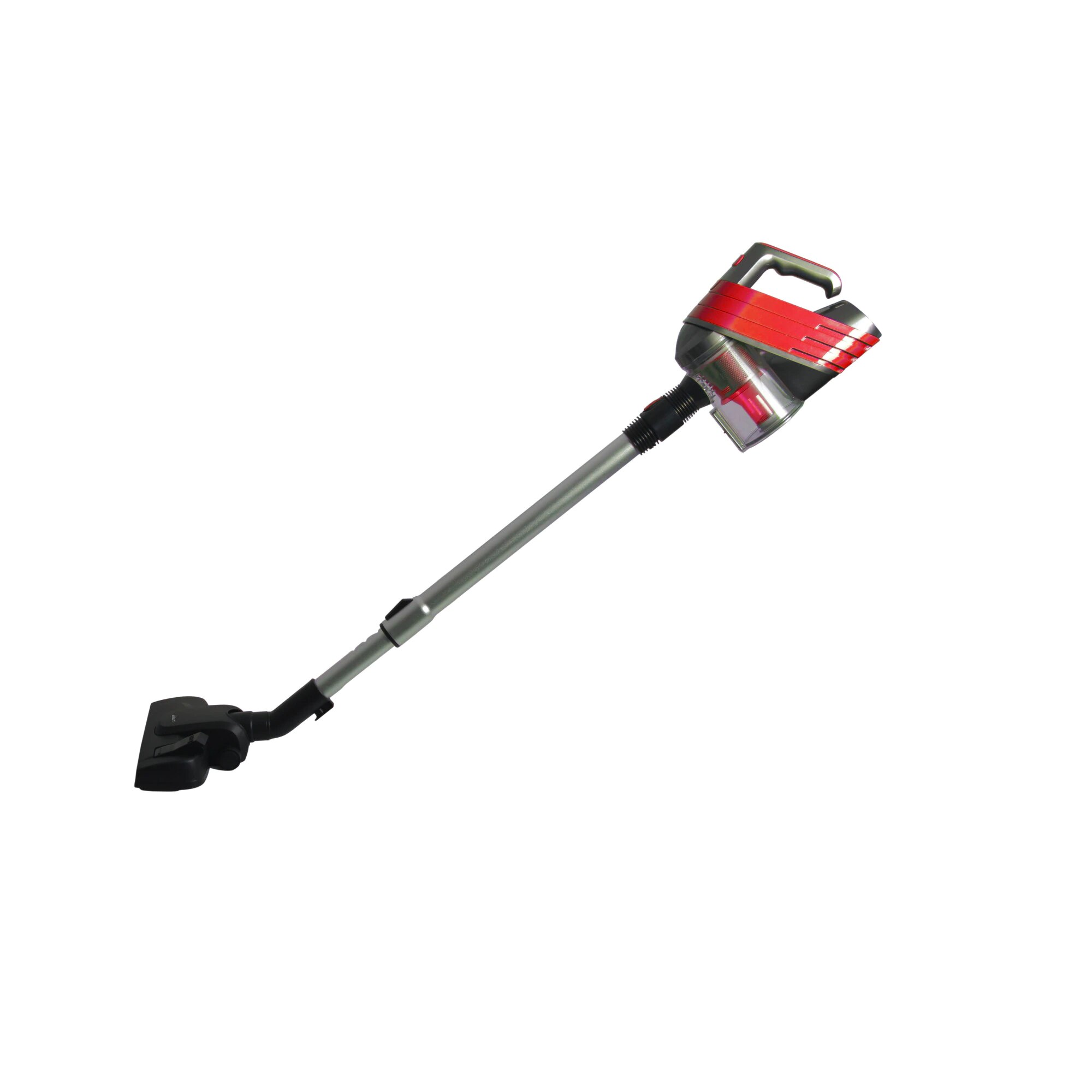 Aspirator vertical SYNO, nivel zgomot 80 dB, putere 600W, Cablu 4m, Rosu