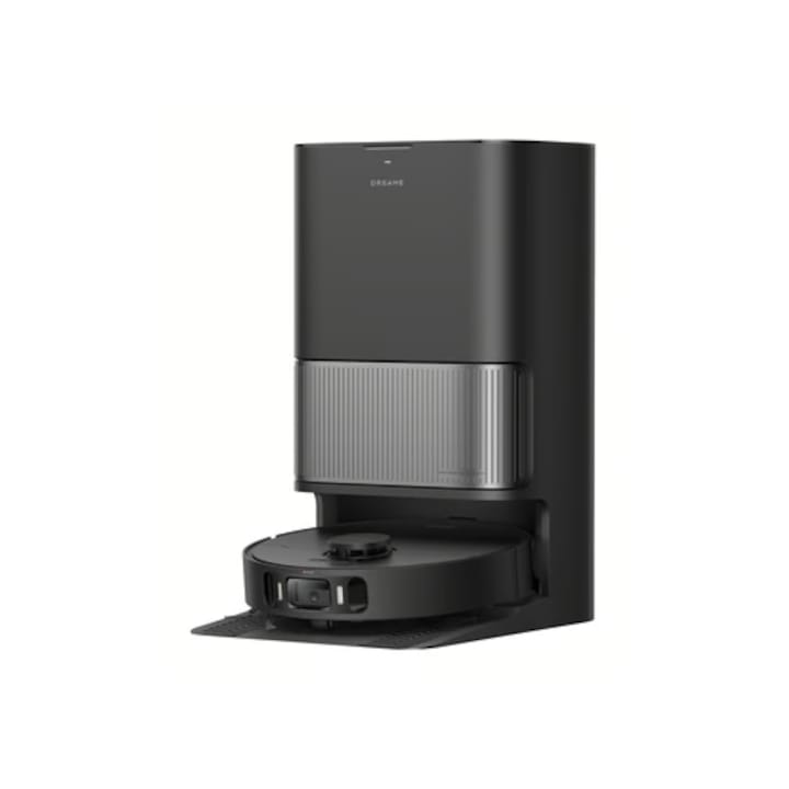 Aspirator robot dreame L40 Ultra, 19.000 Pa, MopExtend™, navigare luminoasa 3D, evitarea obstacolelor AI, negru