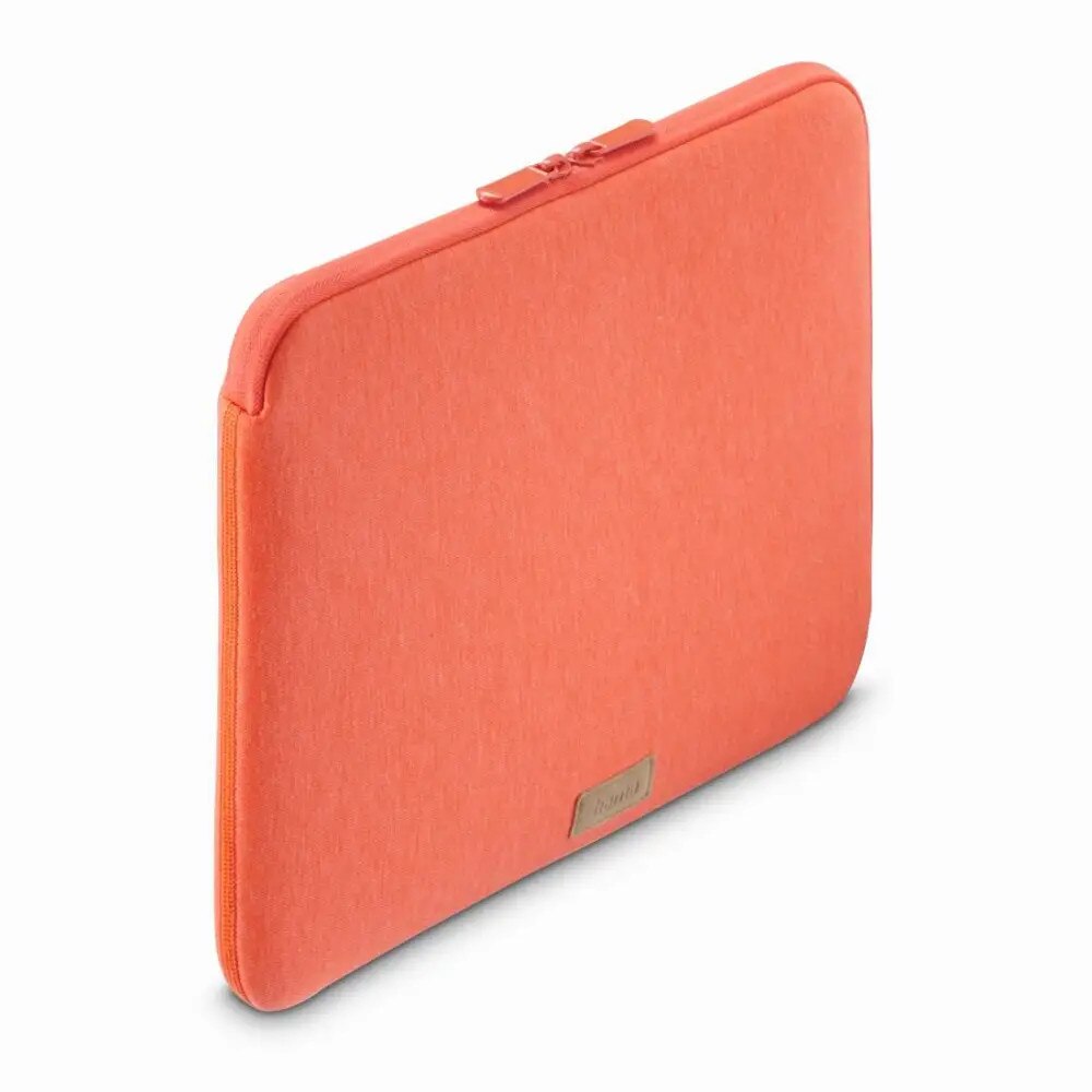 Carcasa pentru laptop, Hama, 15,6"- 16,2", Portocaliu
