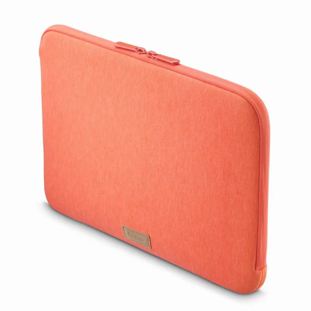 Carcasa pentru laptop, Hama, 15,6"- 16,2", Portocaliu