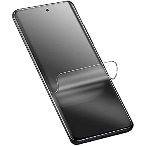Folie Display Mata pentru Samsung Galaxy S23 Ultra, protectie pentru ecran telefon Fata din Hydrogel, Flexibil, lipire Completa, Silicon, Set complet pentru Instalare rapida