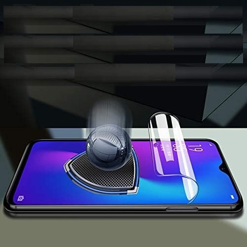 Folie de protectie ecran din silicon, TPU, Perfect fit, compatibila cu Samsung Galaxy S23 FE, acopera tot ecranul, transparenta, ISAG