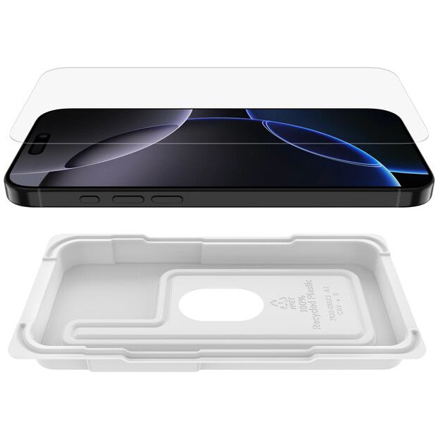 Folie de protectie Belkin ScreenForce UltraGlass2 - iPhone 16 Pro Max