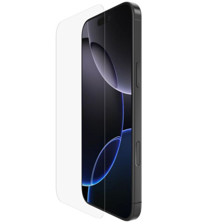 Folie de protectie Belkin ScreenForce UltraGlass2 - iPhone 16 Pro Max