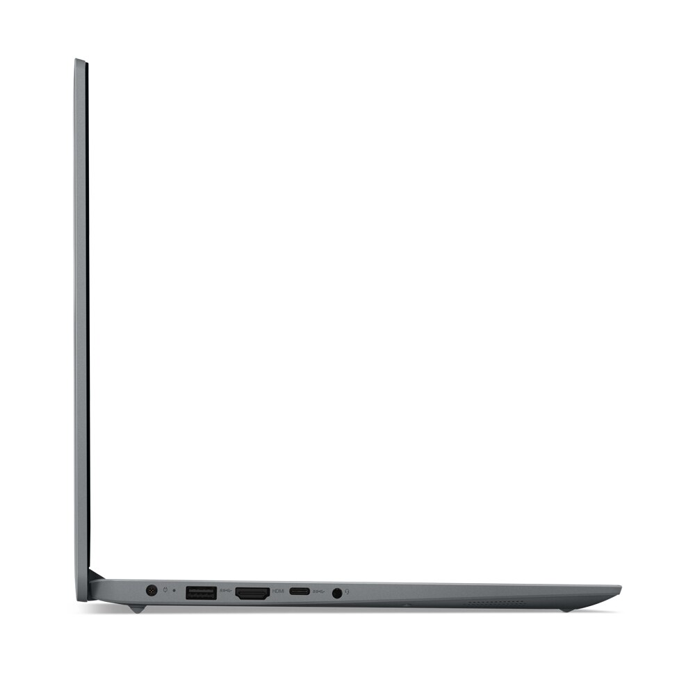 Laptop Lenovo IdeaPad 1 15AMN7, 82VG00LMBM, 15.6", AMD Ryzen 3 7320U (4 nuclee), AMD Radeon 610M, 16GB 5500MHz LPDDR5, gri
