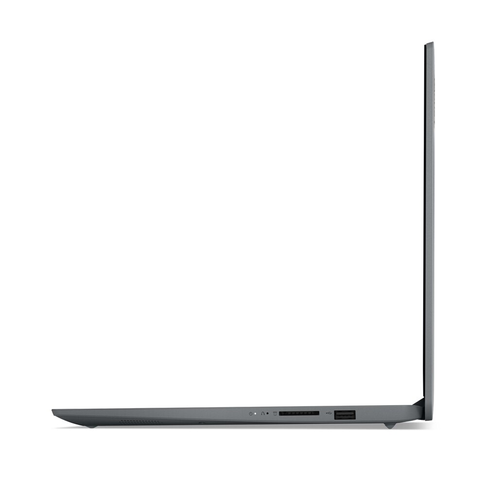 Laptop Lenovo IdeaPad 1 15AMN7, 82VG00LMBM, 15.6", AMD Ryzen 3 7320U (4 nuclee), AMD Radeon 610M, 16GB 5500MHz LPDDR5, gri