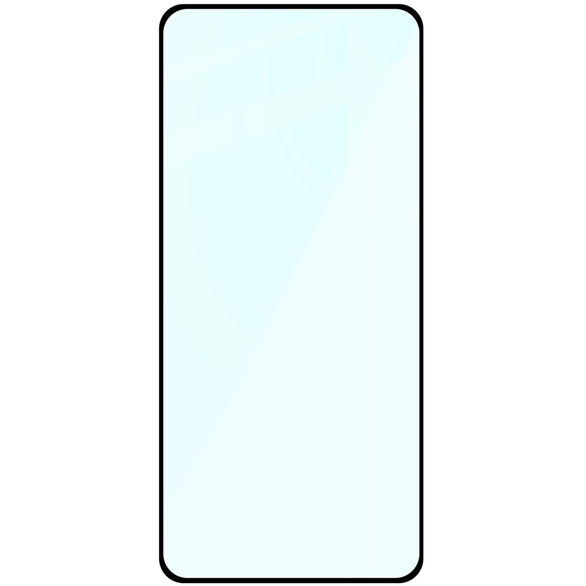 Sticla Bizon Glass Edge 2 pentru Realme GT 7 / GT 7T, transparenta