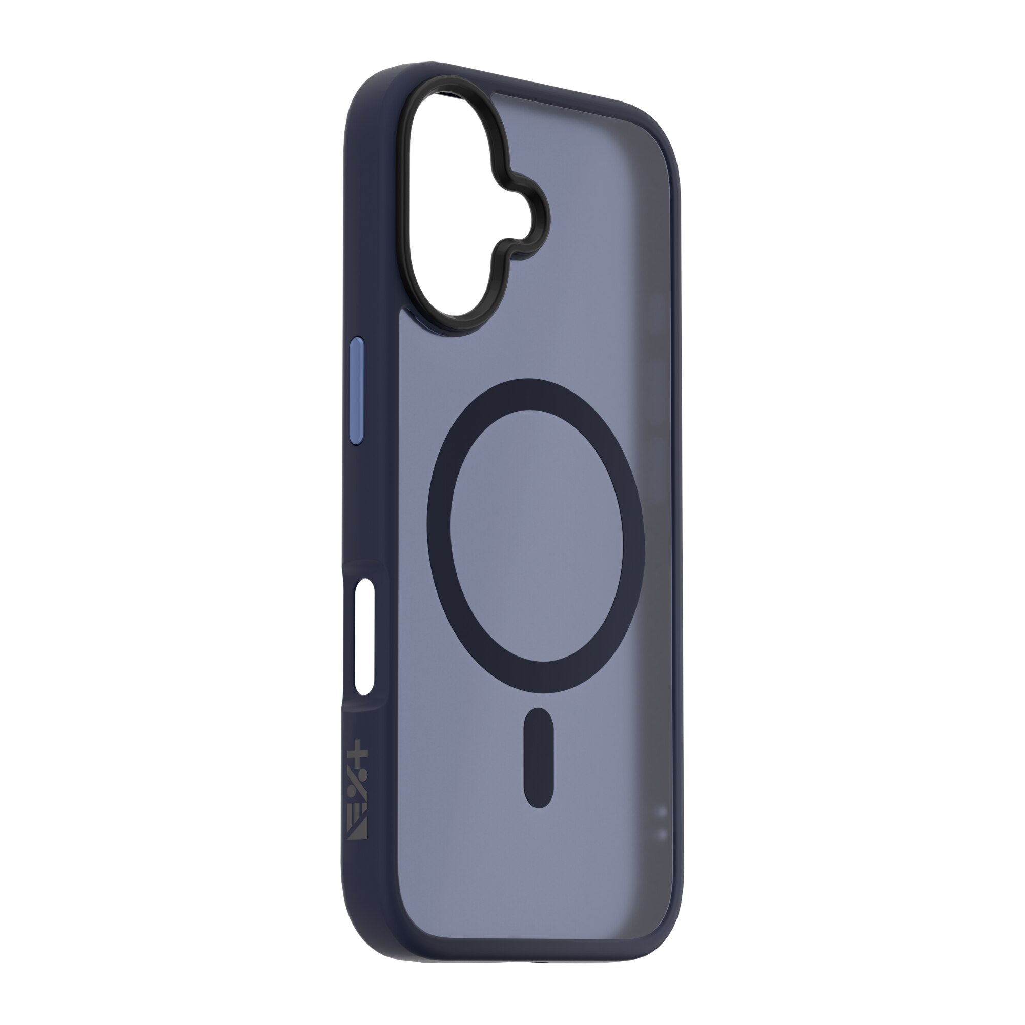 Husa de protectie NEXT ONE compatibila MagSafe pentru iPhone 16 (2024), Midnight Mist