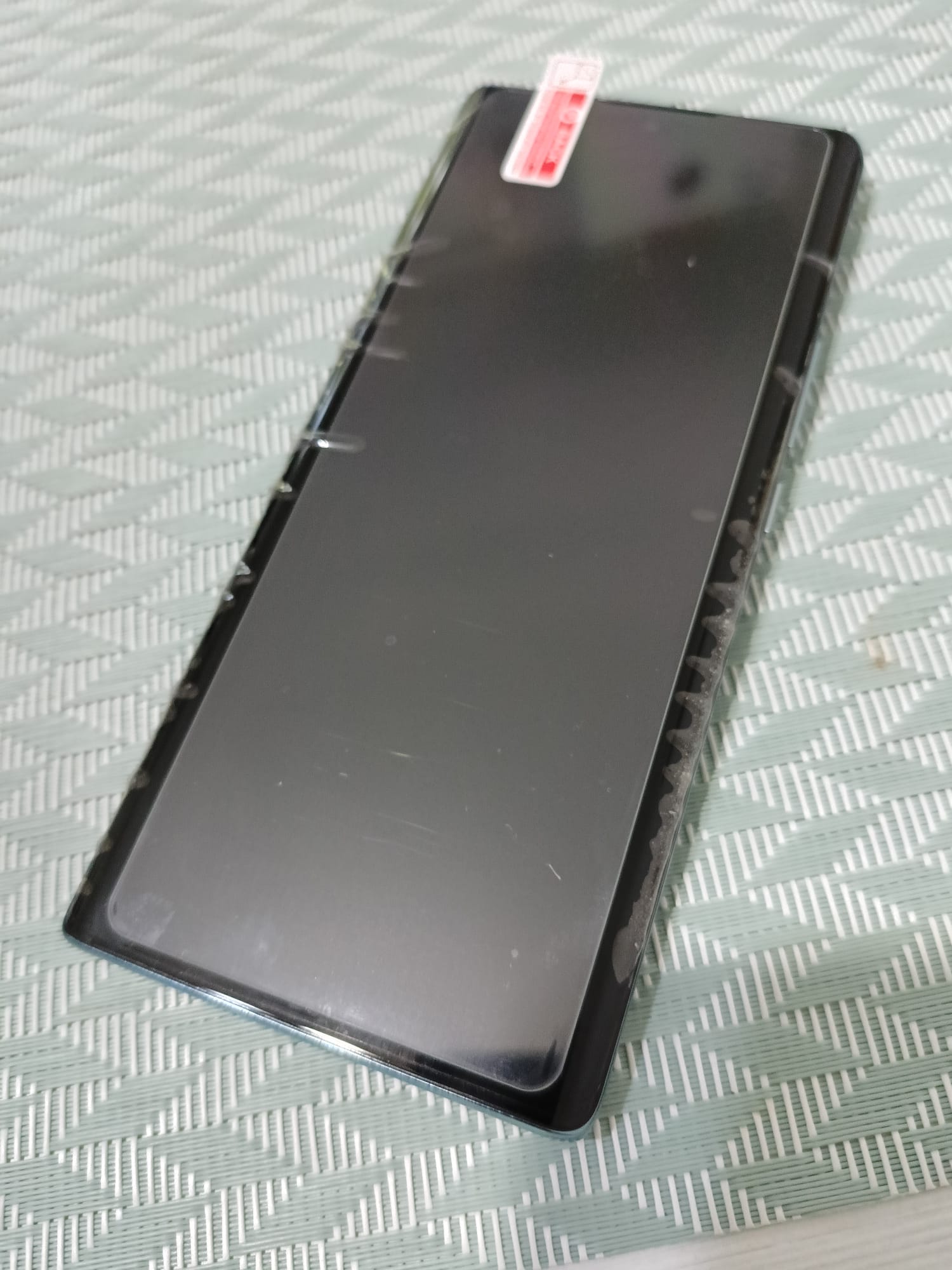 Folie ecran, Sticla, Pentru Honor 70, Transparent