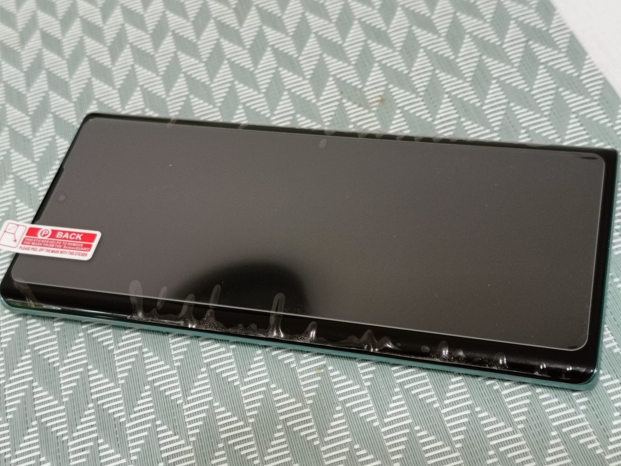 Folie ecran, Sticla, Pentru Honor 70, Transparent