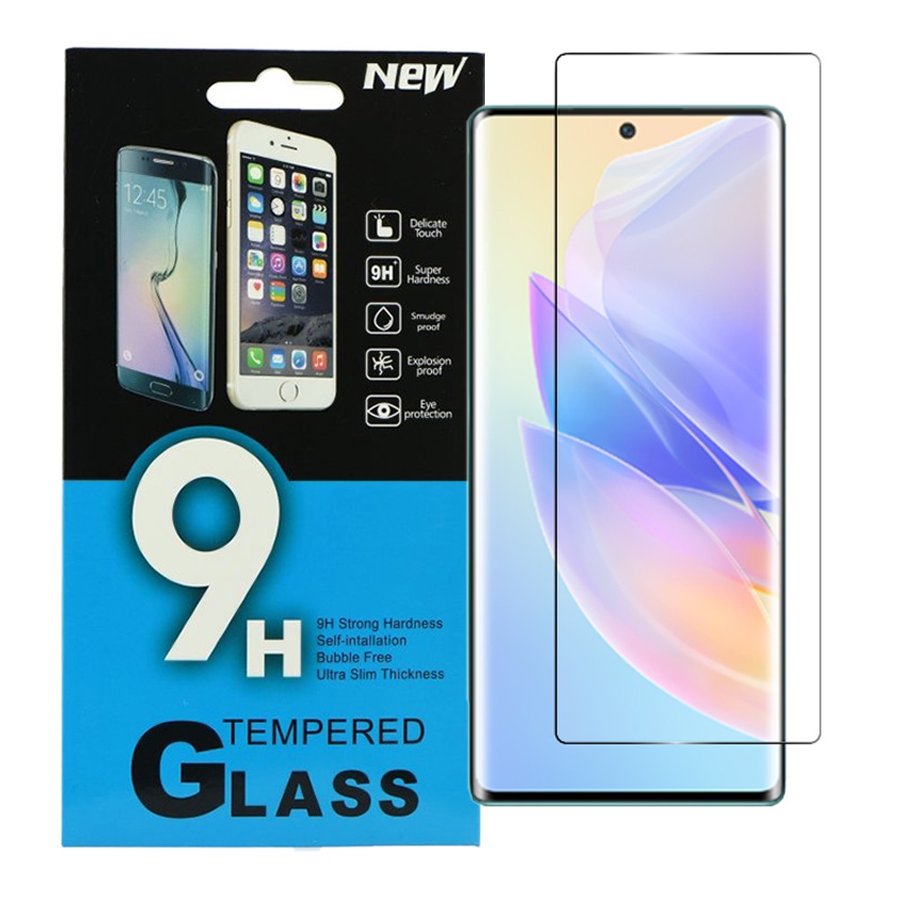 Folie ecran, Sticla, Pentru Honor 70, Transparent