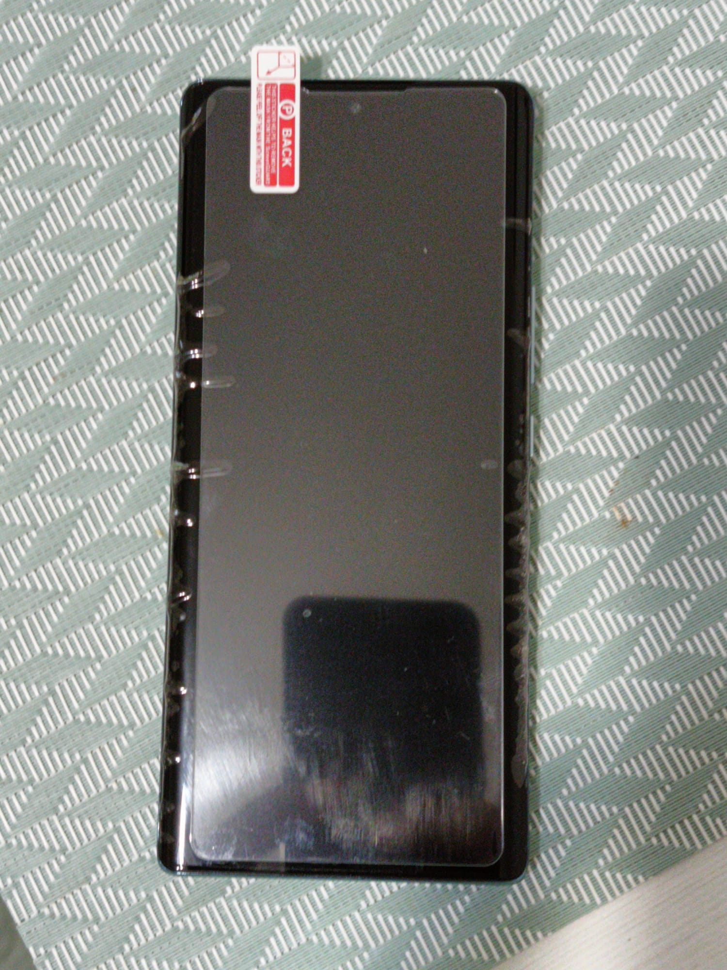 Folie ecran, Sticla, Pentru Honor 70, Transparent