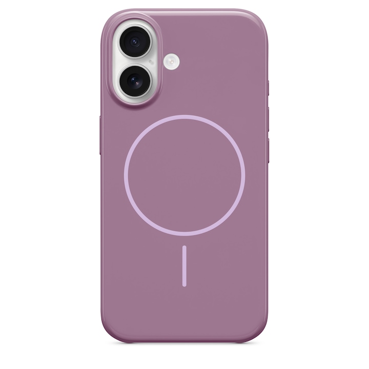 Husa de protectie Beats Case with MagSafe pentru iPhone 16 - Sunset Purple