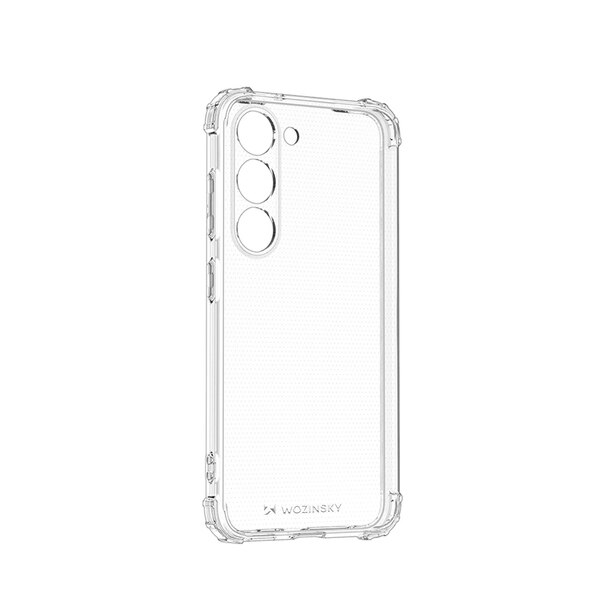 Carcasa telefon Anti Shok, compatibila cu Samsung Galaxy S23, silicon