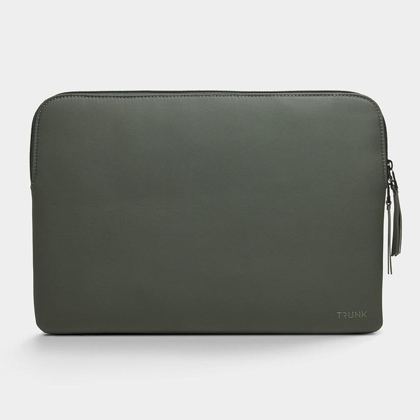 Husa Trunk rezistenta la apa pentru MacBook 13" - Verde