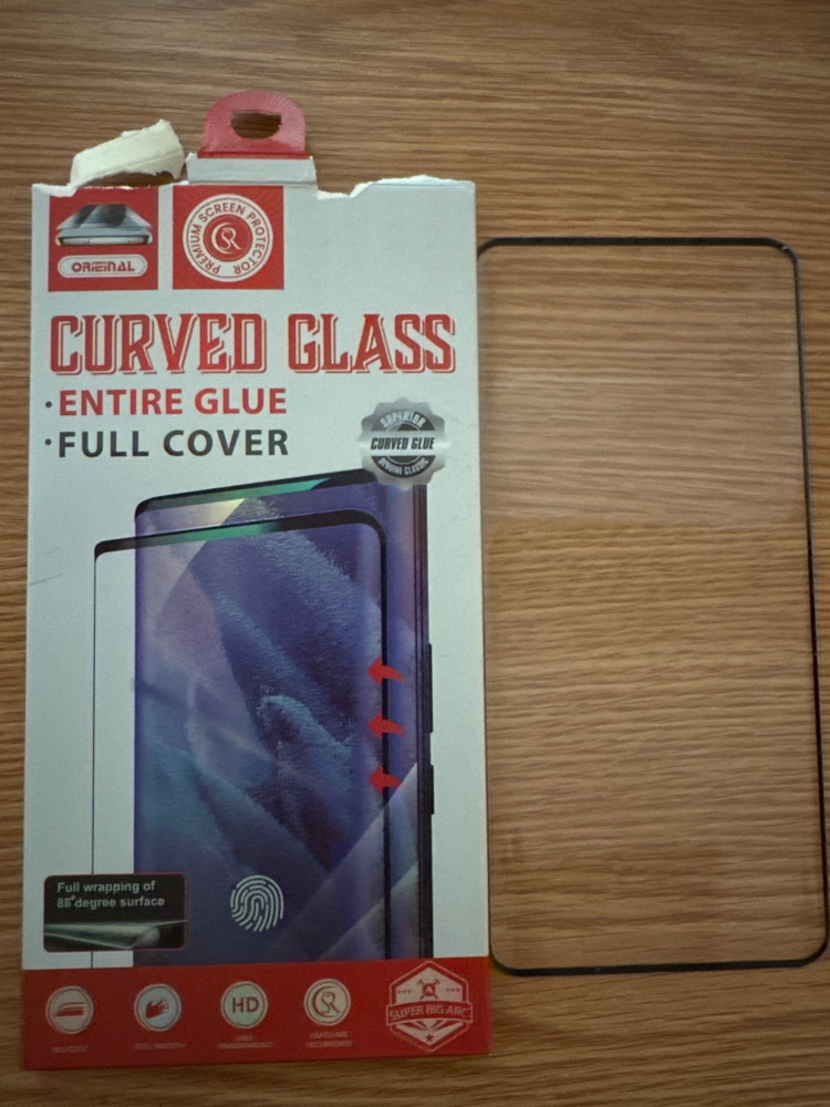 Folie de protectie pentru Motorola Moto Edge 40 Neo, Premium Glass, Sticla securizata, Transparent