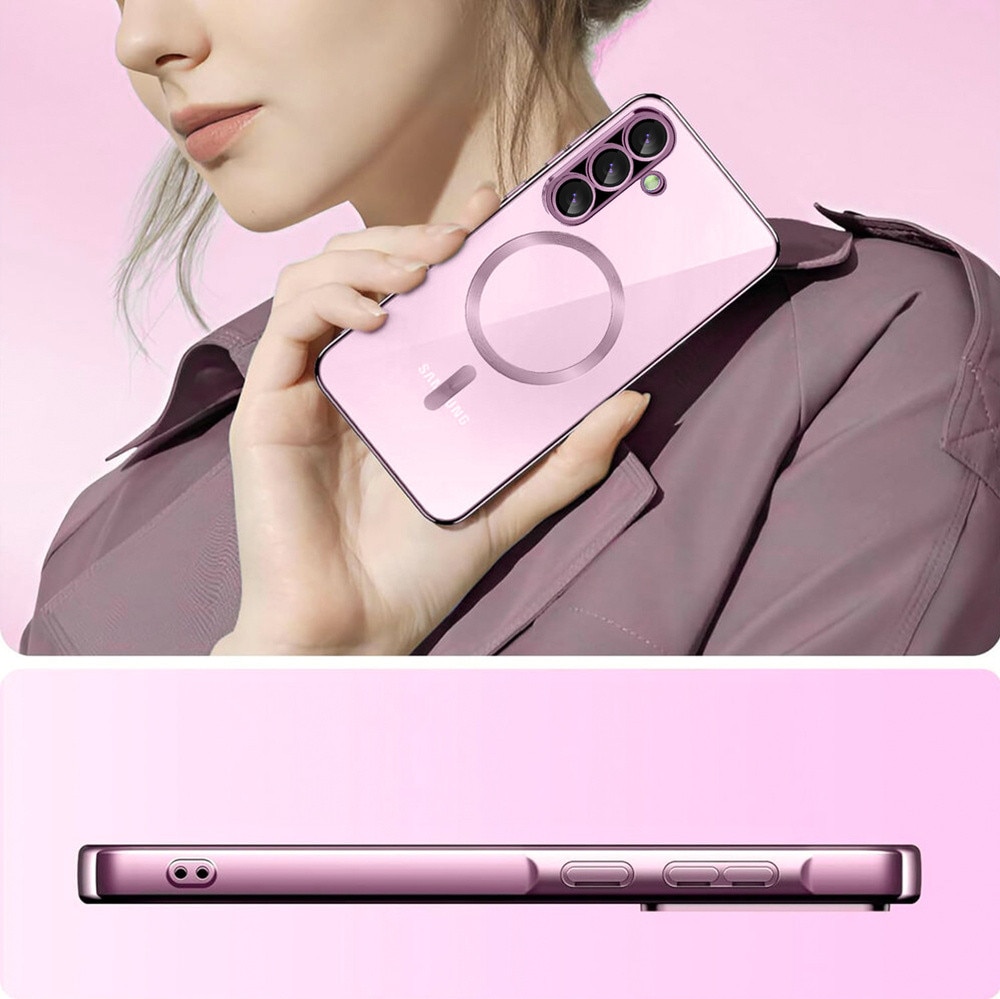 Husa telefon pentru Samsung Galaxy A17 5G, Electro MagSafe