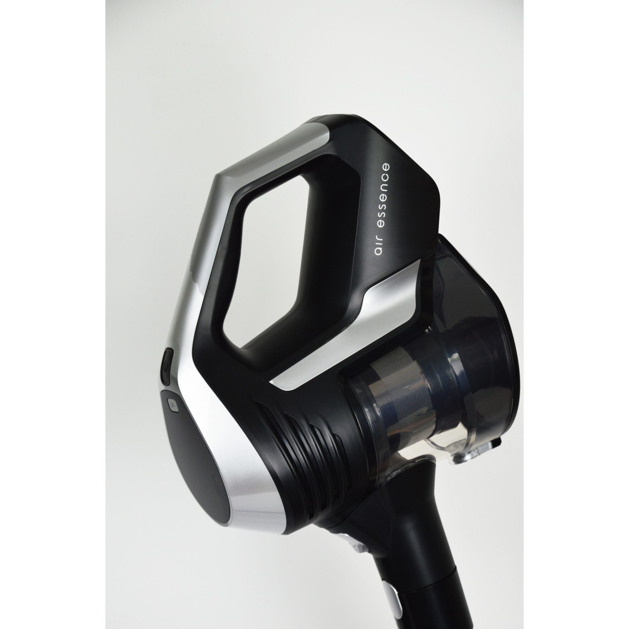 Aspirator vertical fara fir Air Essence Bise Pro iQFlex, 325W, negru