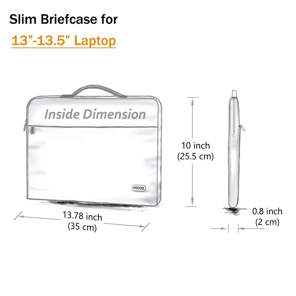 Husa pentru laptop, Hseok, Compatibila cu MacBook Pro 14 inchi M1/M2/M3/MacBook Air/Pro, Multicolor