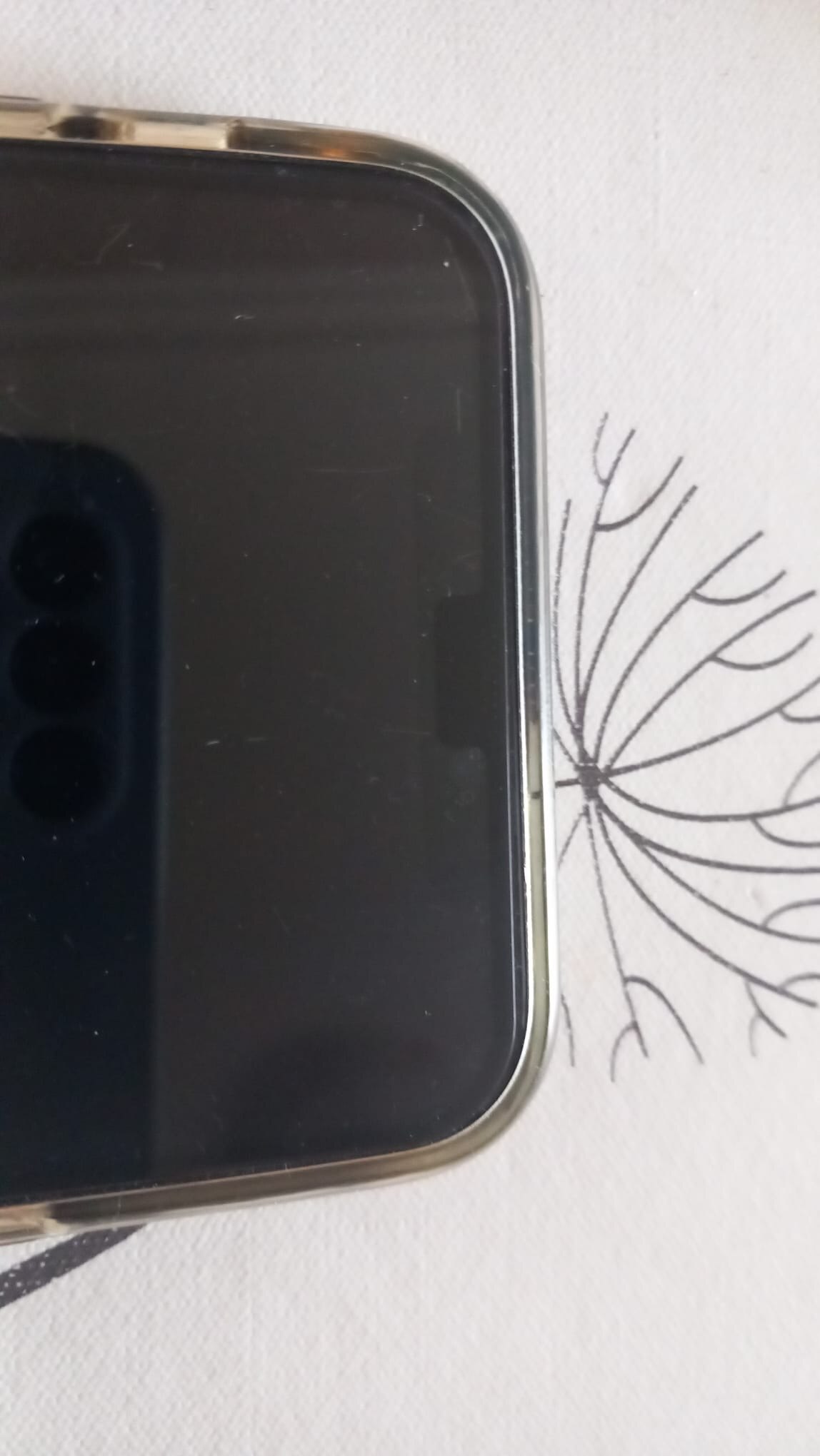Folie Sticla securizata Flippy® compatibila cu Apple iPhone 11Pro Full Glue Negru
