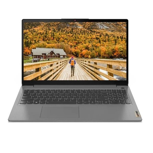 Laptop, Lenovo, IdeaPad 3, 15ABA7, 82RN006VBM, 15.6", AMD Ryzen 7 5825U, AMD Radeon Graphics, 16GB 3200MHz, DDR4, Gri