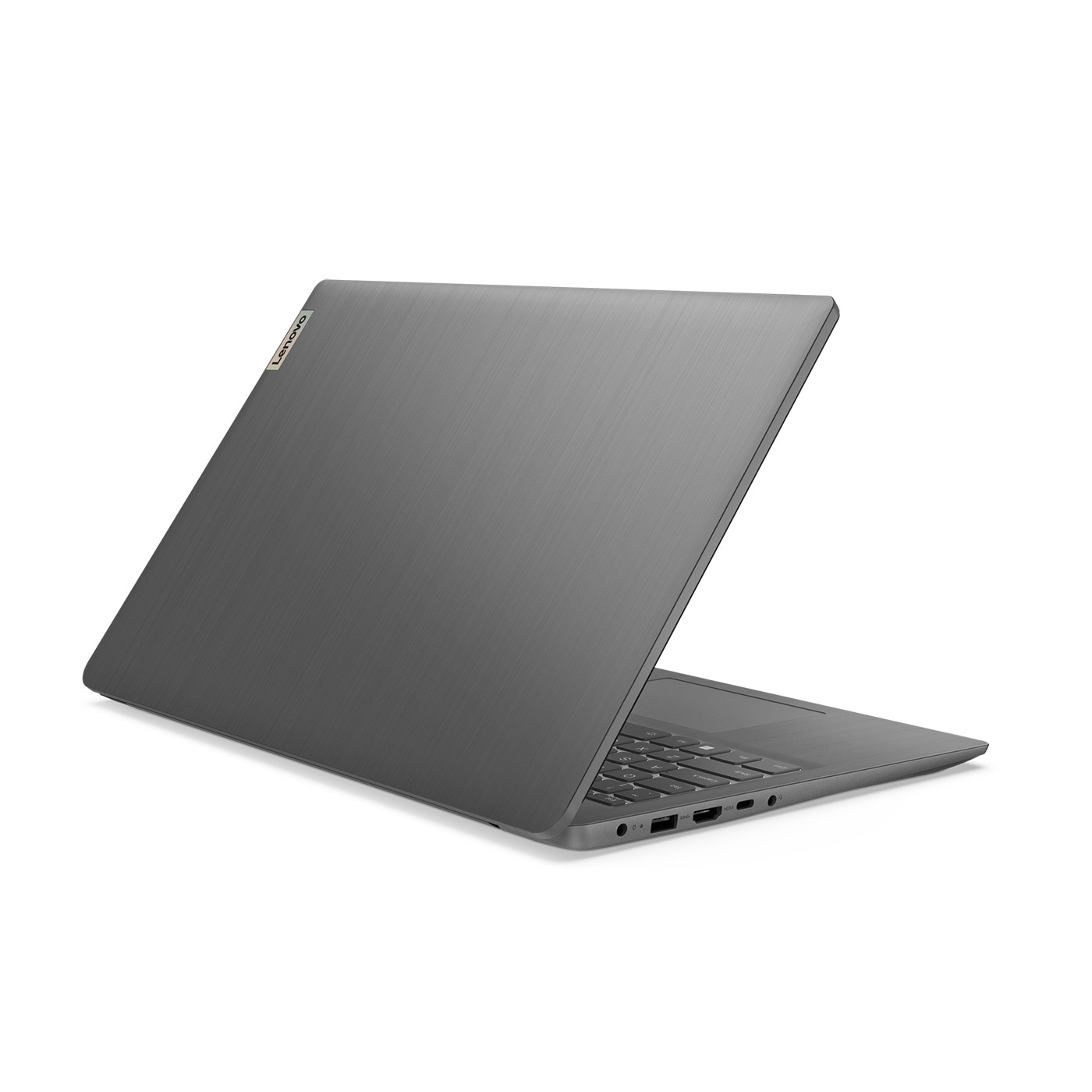 Laptop, Lenovo, IdeaPad 3, 15ABA7, 82RN006VBM, 15.6", AMD Ryzen 7 5825U, AMD Radeon Graphics, 16GB 3200MHz, DDR4, Gri