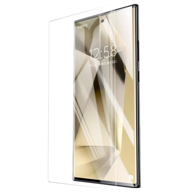 Set 2 Folii Transparent Glass, Amprenta Functionala, Sticla Securizata, Compatibil cu Samsung S25 Ultra, Ez Fit instalare usoara cu EASYAPP pentru indepartarea prafului, SLSpeed, Anti-zgarieturi, Anti-amprenta, anti-explozie, Anti-soc