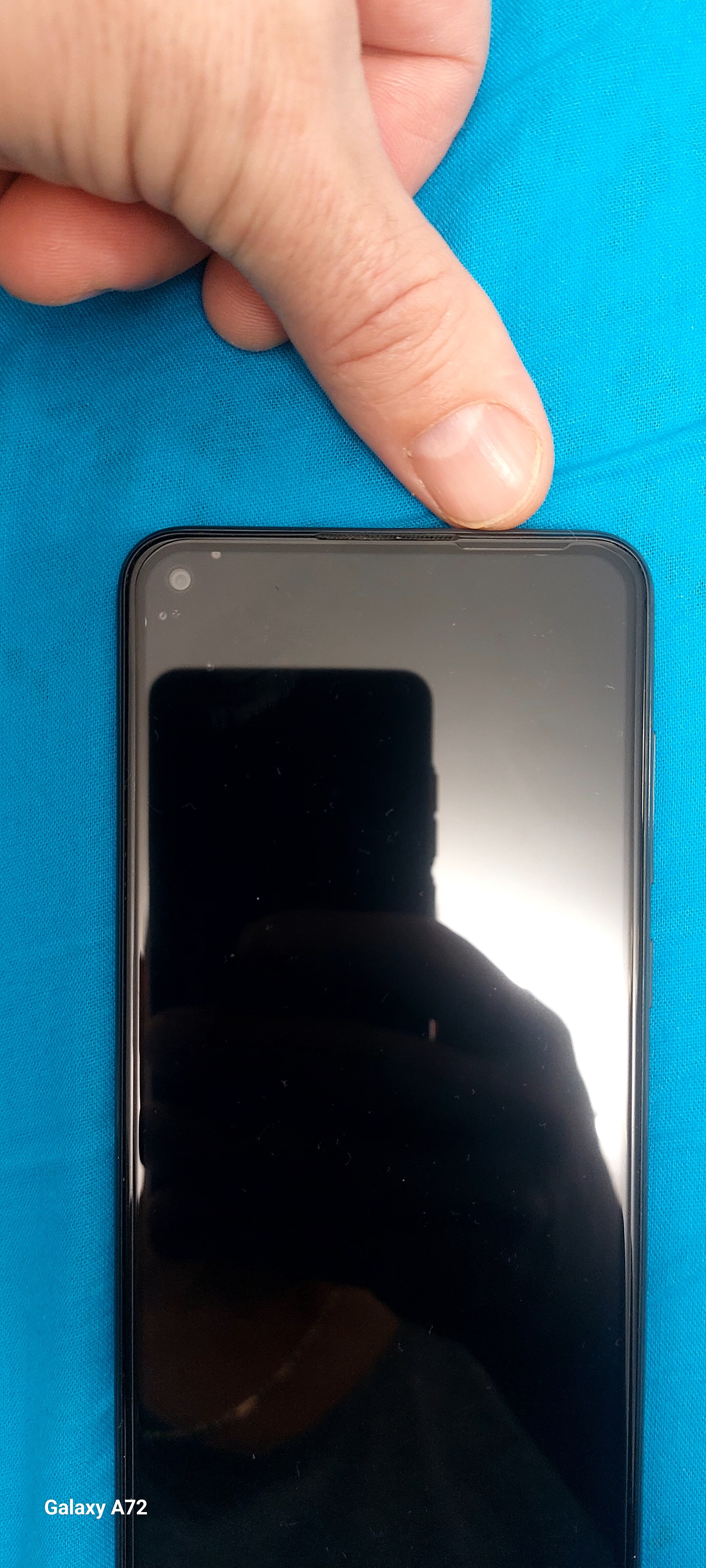 Folie Sticla Flippy® compatibila cu Xiaomi Redmi Note 9 111D Negru