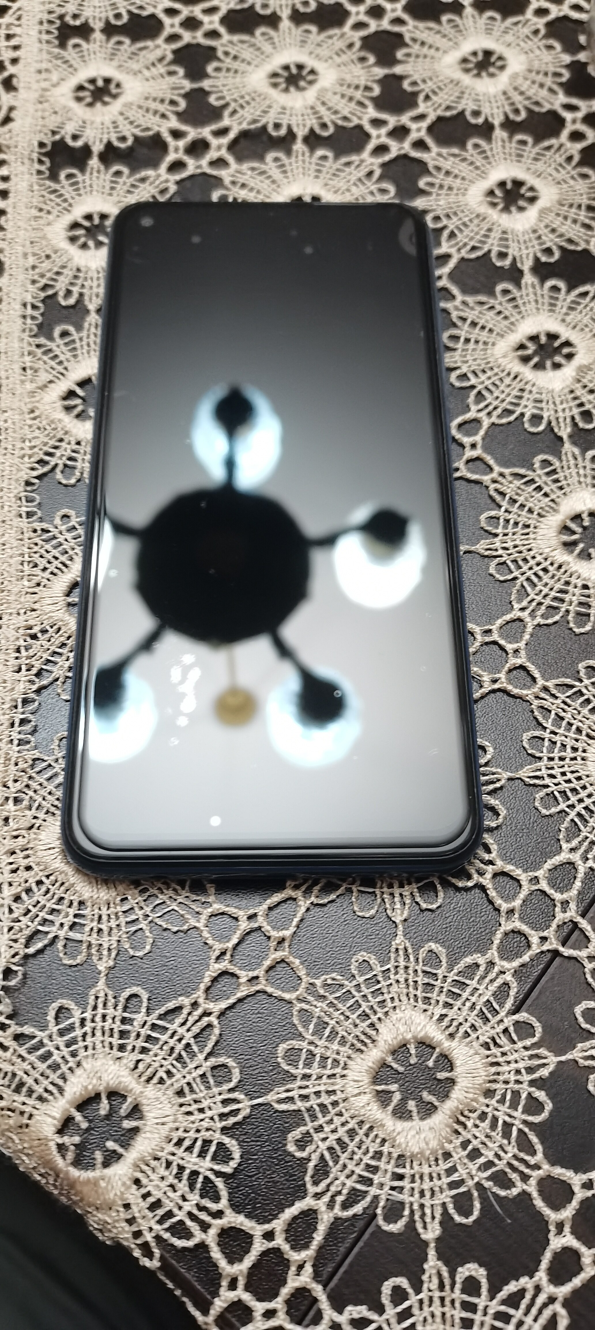 Folie Sticla Flippy® compatibila cu Xiaomi Redmi Note 9 111D Negru